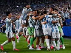 L’Argentina è stata fatta sembrare ordinaria da Capo Verde in quasi uno dei più grandi shock della Coppa del Mondo. Per una volta non si trattava di Lionel Messi, ma di Sidny Lopes Cabral, scrive OLIVER HOLT