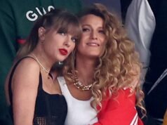 Dentro la furia di Blake Lively dopo che Taylor Swift l’ha lasciata fuori dalla lista degli invitati al matrimonio… come dicono le fonti, è la goccia che fa traboccare il vaso