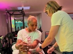 Serena Williams SI RITIRA dal ritardato Wimbledon raddoppia con la sorella Venus