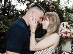 “Era come vivere in Internet!” I 1.000 ospiti di Taylor Swift condividono i loro riassunti post-matrimonio e rivelano di aver ballato tutta la notte e mescolato con i loro eroi superstar prima di subire “i postumi di una sbornia più grandi del mondo”