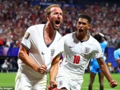 Nel caos della partita riprogrammata dell’Inghilterra che non c’è mai stata, dopo che la FIFA U ha deciso di anticipare lo scontro con il Messico per evitare la tempesta