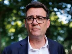 STEPHEN GLOVER: Andy Burnham stesso ha affermato che una tassa sulle ville simboleggia la “politica dell’invidia”. Ora sta progettando di malmenare i lavoratori per finanziare i suoi disastrosi esperimenti