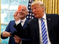 L’intera campagna degli Stati Uniti per la Coppa del Mondo è stata compromessa dalla farsa di Folarin Balogun: è una regola per Donald Trump e un’altra per tutti gli altri, scrive IAN HERBERT