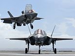 Aereo russo intercettato da jet della RAF dopo essersi “avvicinato ripetutamente” alle navi della Royal Navy nell’Artico