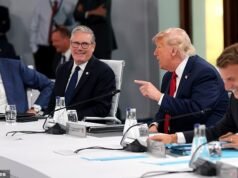 I leader europei in preda al panico si affrettano per fermare la “esplosione” di Trump mentre un grande alleato della NATO si presenta senza un piano