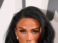 Katie Price insiste che il suo matrimonio con Lee Andrews è la relazione “più sana” che abbia mai avuto perché lui ha i suoi soldi e non “entra e esce dalle sue tasche”