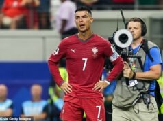 Il tracollo del Portogallo ai Mondiali: l'”ego” di Cristiano Ronaldo esplode nei media nazionali, il “debole” Roberto Martinez lascia e l’ex Ruben Dias di Maya Jama esce dall’intervista
