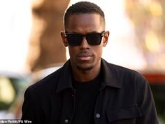 La star di Top Boy Micheal Ward “era intento al proprio piacere” e “voleva fare sesso veloce nel retro di un’auto” quando avrebbe violentato una donna, sente la corte