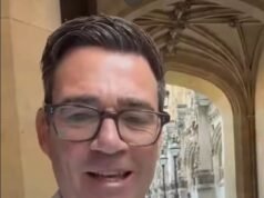 Inizia l’incoronazione di Andy Burnham: l’aspirante Primo Ministro ottiene 322 nomination dai parlamentari laburisti per sostituire Keir Starmer