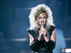 Bonnie Tyler era la timida ragazza gallese che divenne una celebrità internazionale, ma rimase incontaminata dalla fama. FRANCES HARDY ricorda un’icona mentre muore all’età di 75 anni