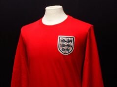 Guida dello stilista alle divise retrò dell’Inghilterra: le magliette da calcio “vintage” su cui vale la pena spendere… e gli indumenti pacchiani che è meglio lasciare nel passato