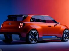 La MG Metro Turbo degli anni Ottanta sta tornando alla ribalta? La hot hatch elettrica rivale della Renault 5 confermata per il 2027