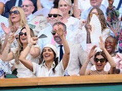 Hannah Waddingham, Lily James e Priyanka Chopra stupiscono indossando il bianco di Wimbledon mentre le donne sono al centro della scena dentro e fuori dal campo con le prime semifinali in corso