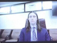 L’udito di Tyler Robinson è scosso dal video bomba dell’intervista alla polizia dell’amante trans Lance Twiggs