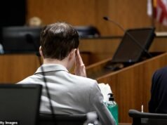Il filmato della fuga del sospettato di omicidio di Charlie Kirk verrà mostrato in tribunale oggi, dopo che sono state rivelate le CINQUE presunte confessioni di omicidio di Tyler Robinson