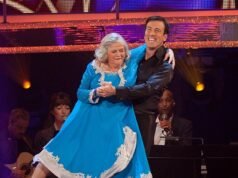 Temevo di incontrare la controversa deputata Ann Widdecombe, ma la “nonna danzante” di Strictly mi ha fatto impazzire con i suoi racconti di paura di Anton Du Beke, di conquista di Craig Revel Horwood e di paragone dello spettacolo alla guerra – dopo essere passato dalla politica all’icona dei reality