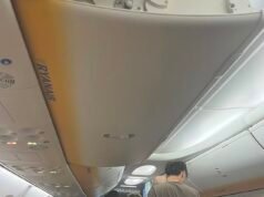 “Era mentale”: il volo Ryanair degli inglesi si trasforma in un incubo di 12 ore con un uomo ubriaco lottato con la hostess, passeggeri che urlavano al capitano in “ammutinamento” e due diversioni