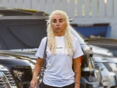 Amanda Bynes investe nella lussuosa Range Rover da 160.000 dollari… e abbandona la sua vecchia Volkswagen nell’affare