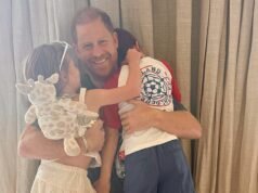 La riunione segreta di Harry: Meghan, Archie e Lilibet volano per incontrare con lui re Carlo e la regina Camilla a Highgrove: REBECCA ENGLISH