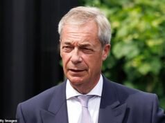 La società di Nigel Farage “gli paga 50.000 sterline in cinque anni in affitto per uno studio presso la sua proprietà” in un accordo che potrebbe consentirgli di abbassare le tasse