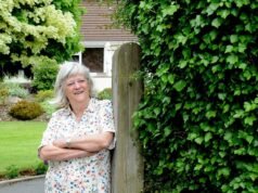 L’uomo sospettato dell’omicidio di Ann Widdecombe è stato rilasciato e non fa più parte delle indagini