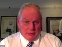 Adam Boulton di Sky ammette di aver sbagliato e di essere insensibile e si scusa per aver definito Ann Widdecombe una “zitella” e una “vecchia zitella” in TV dopo essere stata assassinata