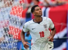 Il brillante Bellingham lo fa di nuovo! L’eroe inglese Jude produce la magia di Miami per lanciare Three Lions nelle semifinali della Coppa del Mondo dopo la nervosa vittoria ai supplementari contro la Norvegia
