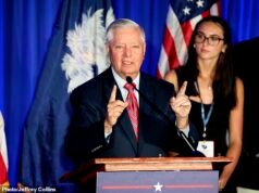 La senatrice americana Lindsey Graham muore all’età di 71 anni dopo “una malattia breve e improvvisa”