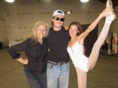 Nicola Peltz mostra le sue migliori mosse da ballerina mentre posa in body con Brooklyn Beckham sul set di Prima dopo aver suscitato preoccupazione per la drastica perdita di peso durante un allenamento estenuante