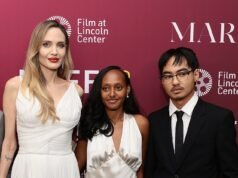 La figlia di Brad Pitt, Zahara, e il figlio Maddox, fanno gli ultimi passi per eliminare il cognome di papà dopo il divorzio di Angelina Jolie