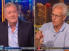 “Ho aspettato 15 anni per chiamarti aw****r!”: Mick McCarthy si scontra con Piers Morgan in un imbarazzante scambio di battute in onda su una faida a lungo termine