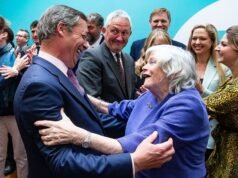 Starmer mi ha detto che la morte di Ann Widdecombe è stata un “furto andato storto”, sostiene Farage in mezzo alle polemiche sulla sicurezza dei politici