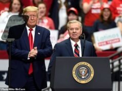 Trump respinge le indagini dell’FBI sulla morte di Lindsey Graham mentre un insider rivela che il colpo russo sembrerebbe “naturale”