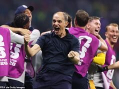 “Non devi essere un cavallo per essere un buon fantino!”: Thomas Tuchel risponde ai commenti di Jude Bellingham sulla sua carriera da giocatore – dopo aver parlato con le stelle inglesi durante la sua intervista a ITV