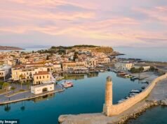 Passeggero britannico viene trovato morto su una nave da crociera vicino a Creta