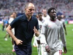 Thomas Tuchel difende la sua strategia contro l’Argentina e dice ai critici che è “FACILE dire che era sbagliato” dopo il crepacuore dell’Inghilterra nella semifinale di Coppa del Mondo