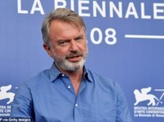La causa della morte di Sam Neill all’età di 78 anni è stata confermata dal manager della star di Jurassic Park
