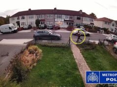 Moment, un migrante afghano “psicotico” accoltella a morte un dog sitter dopo essere stato giudicato colpevole del tentato omicidio del suo padrone di casa