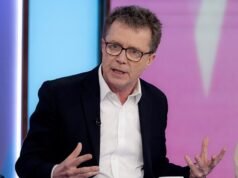 Il presentatore di BBC Radio 5 Live Nicky Campbell provoca indignazione tra il personale dopo aver usato ripetutamente il termine “p***ter” durante una riunione di lavoro