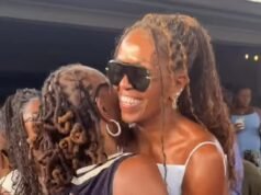 Michelle Obama mostra i suoi passi di danza mentre festeggia a Martha’s Vineyard senza il marito Barack