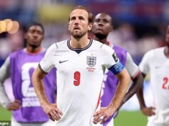 Harry Kane rompe il silenzio dopo l’uscita dell’Inghilterra mentre il capitano dei Tre Leoni si lamenta del “pezzo finale mancante del puzzle” ed esorta la squadra a “riandare”