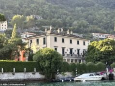 George Clooney vende il suo party pad da 100 milioni di dollari sul Lago di Como? La leggendaria casa per le vacanze ha ospitato il matrimonio degli Obama, del principe Harry e di Meghan Markle ed Emily Blunt