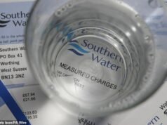 Southern Water viene multata per oltre 7 milioni di sterline per aver scaricato illegalmente liquami al largo della costa del Kent