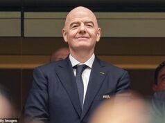 La FIFA prende una decisione sulla sede della finale della Coppa del Mondo dopo i colloqui di crisi con i funzionari della Casa Bianca sul fumo degli incendi in Canada