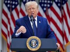 Trump minaccia il Canada con tariffe sul fumo degli incendi che soffocano le città americane