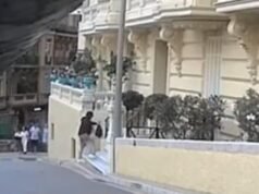 Momento dell’attentato di Monaco: l’Ucraina pubblica un nuovo filmato dell’attentato all’oligarca che ha fatto saltare le gambe del suo partner e ferito il figlio