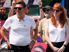 Angela Rayner punta per un ritorno politico come segretaria alla Sanità di Andy Burnham dopo lo scandalo fiscale