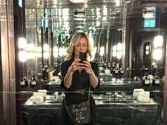 Cat Deeley si gode un appuntamento con il dirigente cinematografico al concerto di Lewis Capaldi un anno dopo aver annunciato la sua separazione dal marito di 12 anni Patrick Kielty