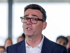 Andy Burnham elimina lo schema di identificazione digitale di Starmer mentre “reimposta le priorità”