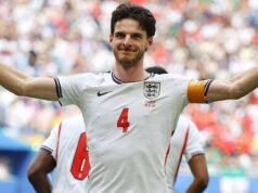 Francia vs Inghilterra – Spareggio per il terzo posto della Coppa del Mondo LIVE: il capitano Declan Rice segna in soli tre minuti mentre Ivan Toney e Dean Henderson iniziano come parte di sette cambi